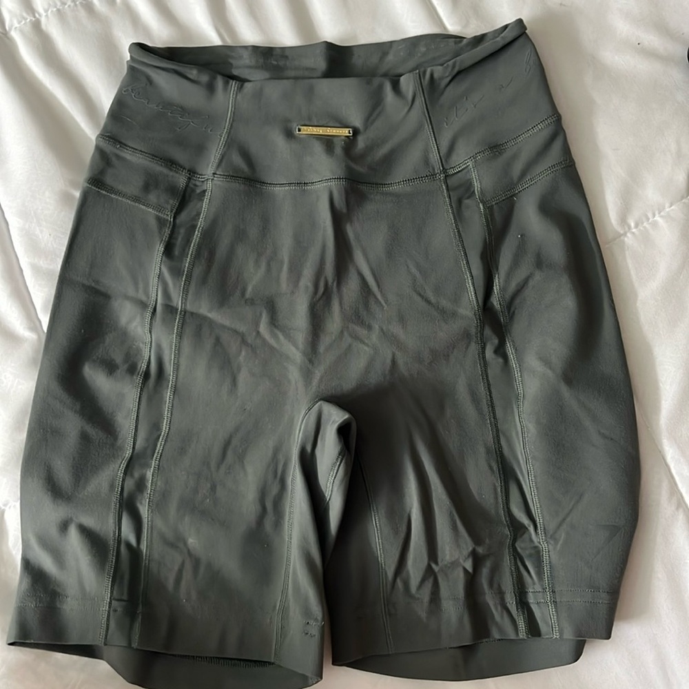 Gymshark Whitney Simmons biker shorts